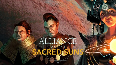 Alliance of the Sacred Suns (PC) - Steam Account - GLOBAL - 0