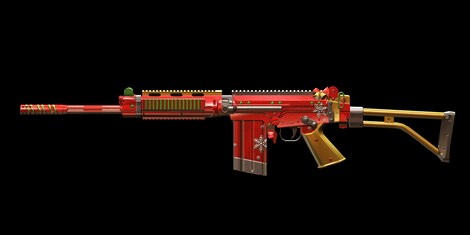 Alliance of Valiant Arms - Christmas Nightmare Pack Steam Gift GLOBAL - 15