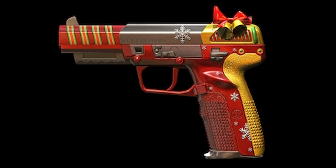 Alliance of Valiant Arms - Christmas Nightmare Pack Steam Gift GLOBAL - 16