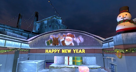 Alliance of Valiant Arms - Christmas Nightmare Pack Steam Gift GLOBAL - 12
