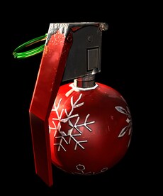 Alliance of Valiant Arms - Christmas Nightmare Pack Steam Gift GLOBAL - 8