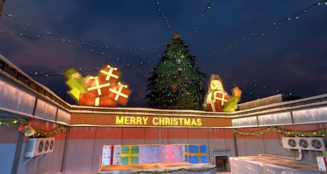 Alliance of Valiant Arms - Christmas Nightmare Pack Steam Gift GLOBAL - 7