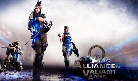 Alliance of Valiant Arms - Christmas Nightmare Pack Steam Gift GLOBAL - 2