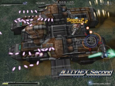 ALLTYNEX Second - Steam - Key GLOBAL - 7