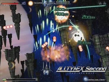 ALLTYNEX Second - Steam - Key GLOBAL - 5