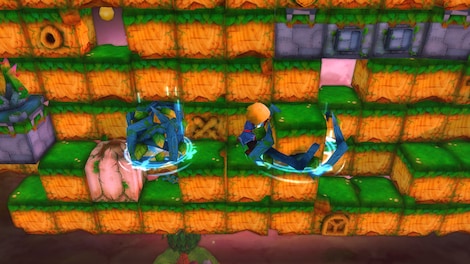 Almightree: The Last Dreamer Steam Gift GLOBAL - 12