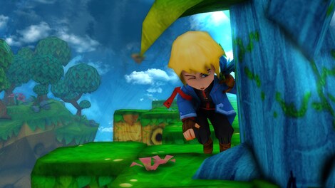 Almightree: The Last Dreamer Steam Key GLOBAL - 8