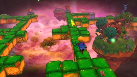 Almightree: The Last Dreamer Steam Key GLOBAL - 7