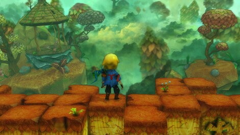 Almightree: The Last Dreamer Steam Key GLOBAL - 9