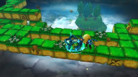 Almightree: The Last Dreamer Steam Key GLOBAL - 5