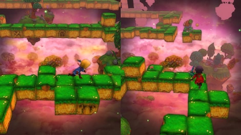 Almightree: The Last Dreamer Steam Key GLOBAL - 4