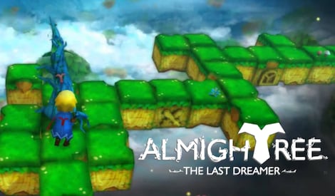 Almightree: The Last Dreamer Steam Key GLOBAL - 2