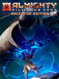 Almighty: Kill Your Gods | Ancestor Edition (PC) - Steam Key - GLOBAL - 1
