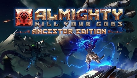 Almighty: Kill Your Gods | Ancestor Edition (PC) - Steam Key - GLOBAL - 2