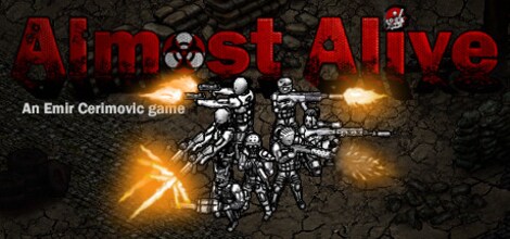 Almost Alive Steam Key GLOBAL - 0