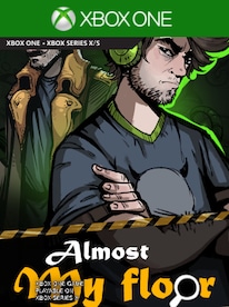 Almost My Floor (Xbox One) - Xbox Live Key - ARGENTINA - 1
