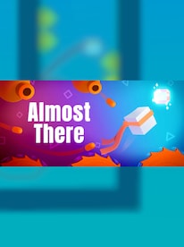 Almost There: The Platformer Steam Key GLOBAL - 1