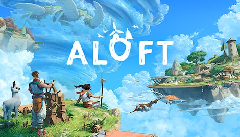 Aloft (PC) - Steam Key - GLOBAL - 2