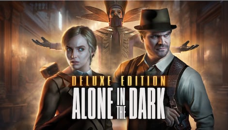 Alone in the Dark (2024) | Digital Deluxe Edition (PC) - Steam Key - ROW - 0