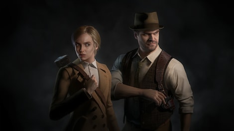 Alone in the Dark (2024) | Digital Deluxe Edition (PC) - Steam Key - ROW - 3