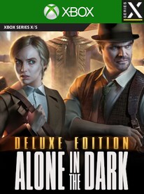 Alone in the Dark (2024) | Digital Deluxe Edition (Xbox Series X/S) - Xbox Live Account - GLOBAL - 1