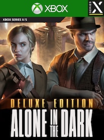 Alone in the Dark (2024) | Digital Deluxe Edition (Xbox Series X/S) - Xbox Live Key - UNITED STATES - 1