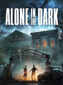 Alone in the Dark (2024) (PC) - Steam Key - CANADA - 1