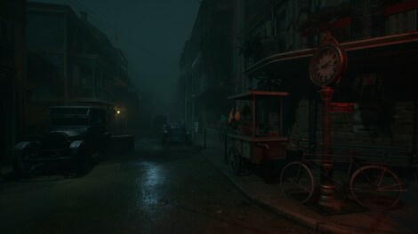 Alone in the Dark (2024) (PC) - Steam Key - ROW - 7