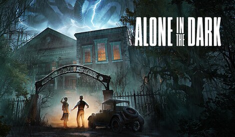 Alone in the Dark (2024) (PC) - Steam Key - ROW - 0