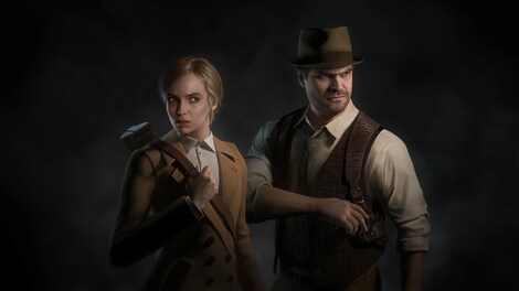 Alone in the Dark (2024) (Xbox Series X/S) - Xbox Live Key - GLOBAL - 3