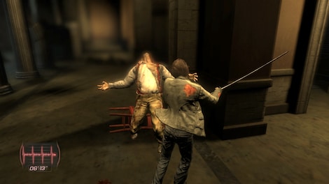 Alone in the Dark Anthology Steam Key GLOBAL - 10