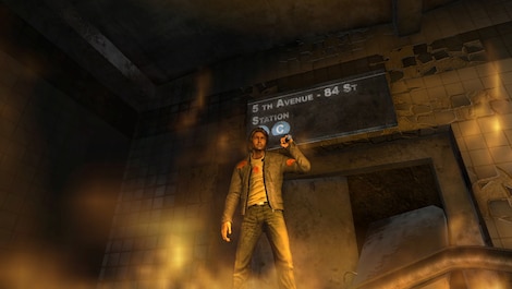 Alone in the Dark Anthology Steam Key GLOBAL - 12