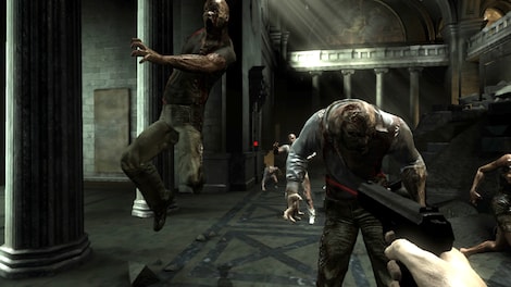 Alone in the Dark Anthology Steam Key GLOBAL - 9