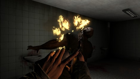 Alone in the Dark Anthology Steam Key GLOBAL - 7