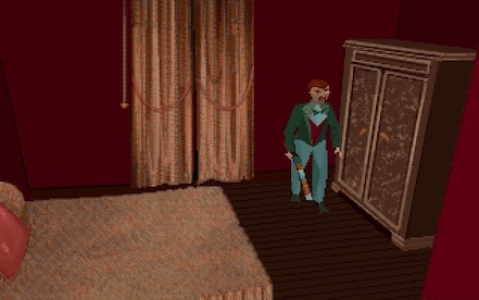 Alone in the Dark Anthology Steam Key GLOBAL - 16