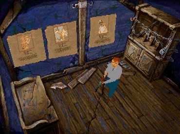 Alone in the Dark Anthology Steam Key GLOBAL - 17