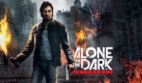 Alone in the Dark Anthology Steam Key GLOBAL - 2