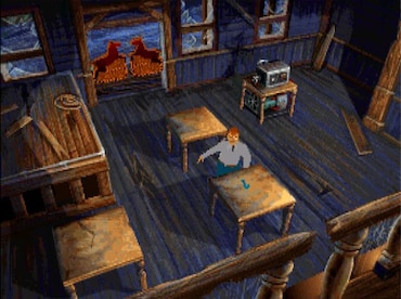 Alone in the Dark Anthology Steam Key GLOBAL - 19