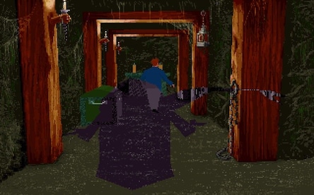 Alone in the Dark Anthology Steam Key GLOBAL - 22