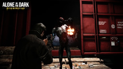 Alone in the Dark: Illumination Steam Gift GLOBAL - 8