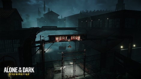 Alone in the Dark: Illumination Steam Key GLOBAL - 9