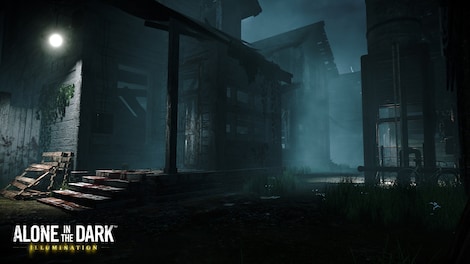 Alone in the Dark: Illumination Steam Key GLOBAL - 4
