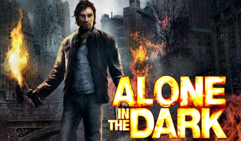 Alone in the Dark Steam Gift EUROPE - 0