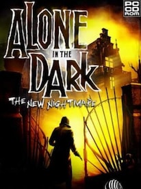 Alone in the Dark: The New Nightmare GOG.COM Key GLOBAL - 1