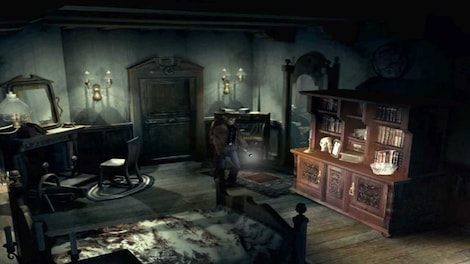 Alone in the Dark: The New Nightmare GOG.COM Key GLOBAL - 5