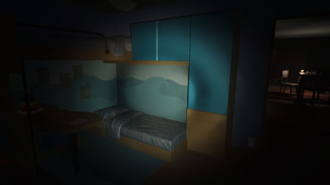 ALONE? Steam Key GLOBAL - 5