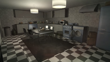 ALONE? Steam Key GLOBAL - 9