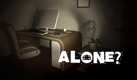 ALONE? Steam Key GLOBAL - 2