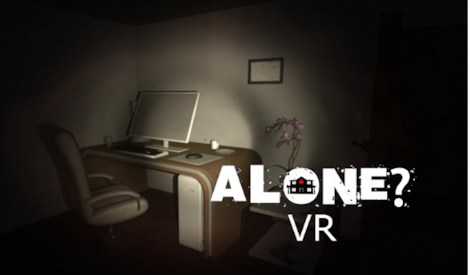 ALONE? - VR Steam Gift GLOBAL - 2