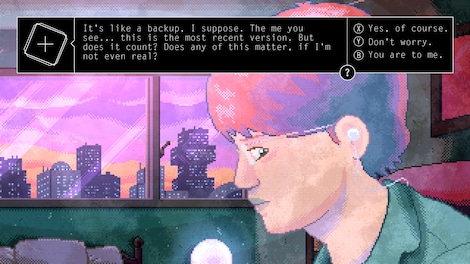 Alone With You Steam Key GLOBAL - 10